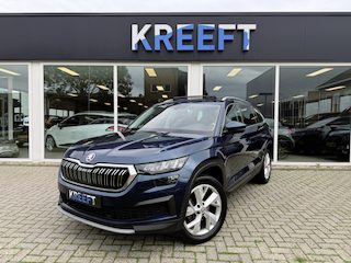 Skoda Kodiaq 1.5 TSI Business Edition Plus 7p. Schuifdak