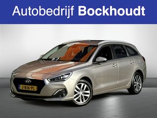 Hyundai i30 Wagon 1.4 T-GDI Comfort | Navigatie | Camera