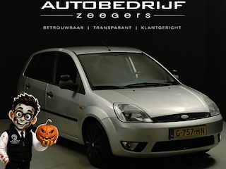 Ford Fiesta 1.4-16V Ambiente AC*Zuinig*5 Deurs