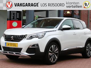 Peugeot 3008 1.2 PureTech Aut. *Allure* Aut, | Carplay | Camera | Cruise & Climate Control | PDC | Privacy | Navigatie |