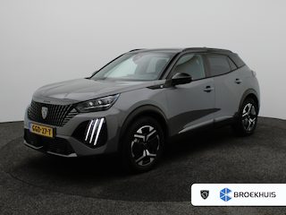 Peugeot 2008 EV GT 54 kWh SOH 96% | 3 Fase | Carplay | Drive Assist | Navigatie | Camera | Matrix LED | 17" Lichtmetalen Velgen | PDC V+A | Origineel NL!