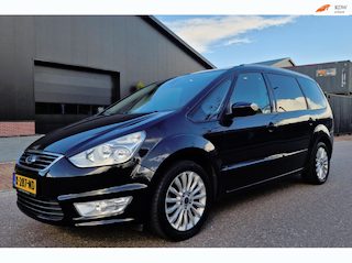 Ford Galaxy 1.6 SCTi Titanium 7p. NAVI PSENSOR CRUISE TREKHAAK 2 X SLEUTELS