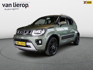 Suzuki Ignis 1.2 Smart Hybrid Style AUTOMAAT | TREKHAAK