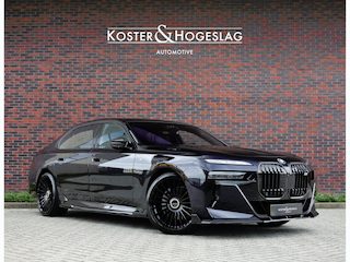 BMW i7 60 xDrive 106 kWh