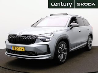 Skoda Kodiaq 1.5 TSI PHEV Sportline Business | 360 Camera | Panodak | Elek. Stoelen | Trekhaak | ACC |