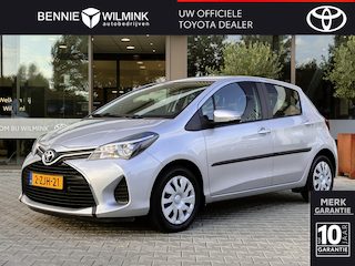 Toyota Yaris 1.3 VVT-i Aspiration | Camera