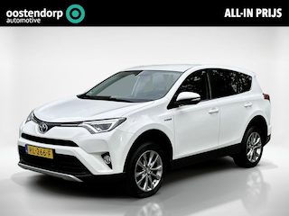 Toyota RAV4 2.5 Hybrid First Edition