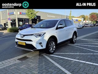 Toyota RAV4 2.5 Hybrid First Edition
