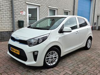 Kia Picanto 1.0 Airco-Apple Carplay-Pdc-Camera-Stoel+Stuur