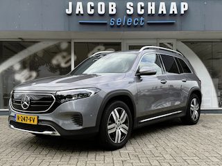 Mercedes-Benz EQB 250 Luxury Line 67 kWh / 98,50% SoH / Camera / Sensoren / Keyless / Leder /