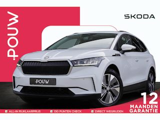 Skoda Enyaq 60 180pk Business Edition | SoH 94% | Stuur/Stoelverwarming | Trekhaak | Navigatie | Achteruitrijcamera