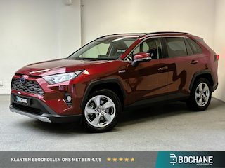 Toyota RAV4 2.5 Hybrid AWD Style | TREKHAAK | PANO | CAMERA | DEALERONDERHOUDEN |