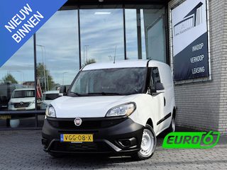 Fiat Doblò 1.6 MJ L1H1*A/C*CRUISE*PDC*NAVI*3-PERSONEN*