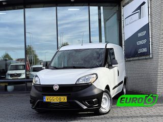 Fiat Doblò 1.6 MJ L1H1*A/C*CRUISE*PDC*NAVI*3-PERSONEN*
