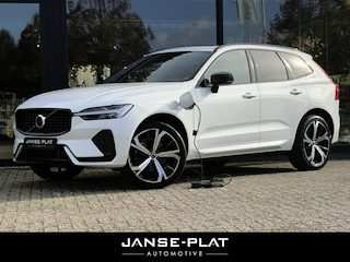 Volvo XC60 2.0 T6 Long Range R-Design SoH 97% Pano | Trekhaak | Wit-metallic | Nappa leder |