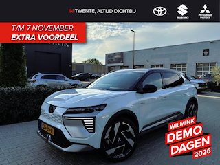 Mitsubishi Eclipse Cross Intense+ 87 kWh