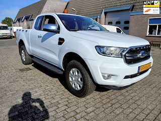 Ford Ranger 2.0 EcoBlue XLT Super Cab