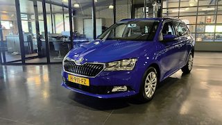 Skoda Fabia 1.0 TSI AMBITION