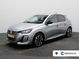 Peugeot 208 1.2 Hybrid 110 e-DCS6 Allure Tot 8 Jaar Garantie | Automaat | Carplay | Camera 360* Graden | Navigatie | Adaptieve Cruise Control | PDC V+A | Origineel NL