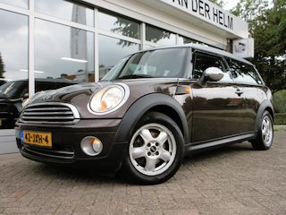 Mini Clubman 1.6 Cooper Pepper
