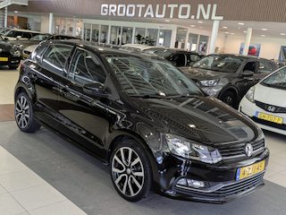 Volkswagen Polo 1.0 Comfortline Cruise Control, Airco, Start/Stop Systeem