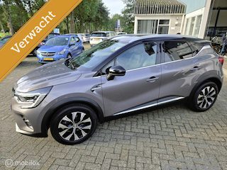 Renault Captur 1.3 TCe 140 Intens Mild Hybrid Automaat