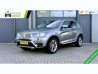 BMW X3 xDrive20i 184pk High Executive | Lage KM | 4x4 | Automaat | Trekhaak | 2.000 Trekgewicht | Nette Staat |