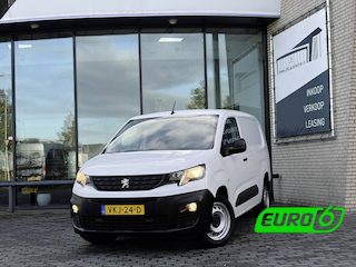 Peugeot Partner 1.5 BlueHDI Premium Long*A/C*CRUISE*NAVI*PDC*