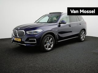 BMW X5 xDrive45e High Executive | Apple/Android Play | Camera | Co-Pilot pack | Comfortstoel(en) | Panorama Dak | Laser LED | Luchtvering | Head-up | H&K Audio | X-Line | Comfort Access pakket | Saftey-pack | 12 maand BOVAG Garantie! |