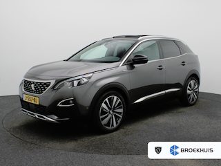 Peugeot 3008 1.2 PureTech GT Line Avantage | Automaat | Carplay | Trekhaak | Adaptieve cruise | Keyless | Clima | Navi | Pano dak |