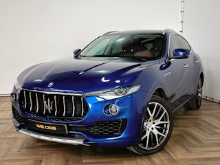 Maserati Levante 3.0 V6 D AWD|AUTOMAAT|NAVI|CARPLAY|MEMORY|INRUIL MOGELIJK|