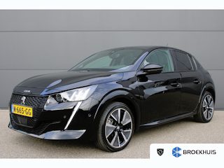 Peugeot 208 EV GT Pack 50 kWh | Fase 3 laden | SOH 89,5% | Panoramadak | Navigatie | Camera | Stoelverwarming | NL auto | 1e Eigenaar |