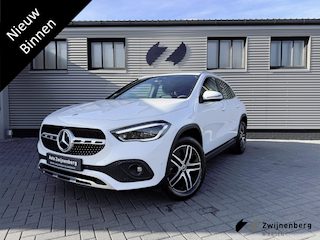 Mercedes-Benz GLA 200 Style |Trekhaak|Multibeam|Memory|Elek.klep|