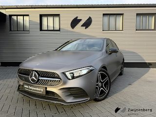Mercedes-Benz A-klasse 180 AMG |Sfeer|Cruise|Camera|