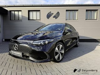 Mercedes-Benz CLA 200 Business Solution 58 kWh