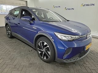Volkswagen ID.4 Pro 77 kWh+Led+Navigatie+trekhaak+Camera+Adaptief-cruise+KeyLess+stuur&stoel-verw SOH 93% WLTP 528 KM =30-12-2021