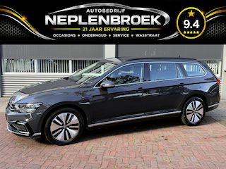 Volkswagen Passat Variant 1.4 TSI PHEV GTE Business Bj 2020 Km 114.000 Nap 1e eigenaar
