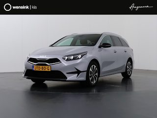 Kia Ceed Sportswagon 1.0 T-GDi Design Edition | Navigatie | Parkeercamera | Adaptieve Cruise Control | Stoel/Stuurverwarming | JBL Audio |