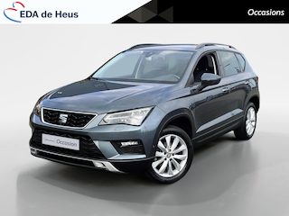Seat Ateca 1.5 TSi DSG autom. Style Business Intense | Automaat | Apple Carplay/Android Auto | Trekhaak | Climate Control | Adaptief Cruise Control | Stoelverwarming | Camera | Navigatie | Stuurbediening