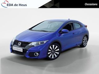 Honda Civic 1.8 Sport geen import | CarPlay | Stoelverwarming | Camera | Trekhaak | Etc.