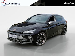 Cupra Leon 1.5 TSI e-Hybrid DSG-autom. Business PHEV elektr. WLTP tot 130km | Camera | Stoel/Stuurverwarming | Adaptief Cruise Control | Dodehoek Detectie | Climate Control | DAB | Navigatie | Full Led | Keyless
