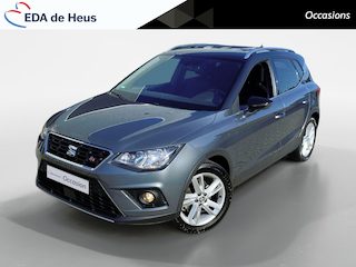 Seat Arona 1.0 TSi 116pk FR Business Intense Trekhaak | CarPlay | Navi | Cruise | Two-Tone | Clima | Camera | Etc.