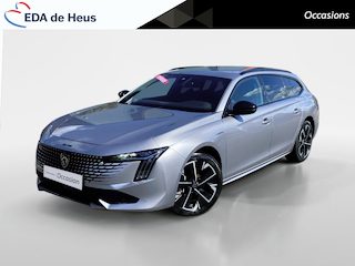 Peugeot 508 SW 1.6 Plug-in Hybrid 225 GT Line WLTP tot 55 km elektrisch | Camera | Dodehoek Detectie | Apple Carplay/Android Auto | Climate Control | Adaptief Cruise Control | Etc.