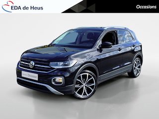 Volkswagen T-Cross 1.0 TSi DSG7-automaat Style geen import | trekhaak | Beats Audio | LED | CarPlay | 18" | Virtual Cockpit | Stoelverwarming | etc.