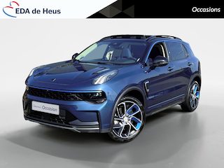 Lynk & Co 01 1.5 PHEV autom. 260pk Panodak | LED | 20" | CarPlay | Stoelverwarming | etc.