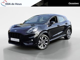 Ford Puma 1.0 EcoBoost Hybrid ST-Line X BOVAG | Stoel/Stuurverwarming | Apple Carplay/Android Auto | Parkeersensoren | Climate Control | Cruise Control | Navigatie