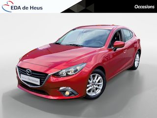 Mazda 3 2.0 Skylease Nederlandse auto | Navigatie | Trekhaak | Parkeersens | Cruise | etc.