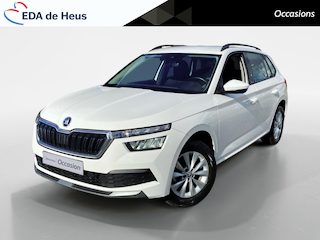 Skoda Kamiq 1.0 TSi Active CarPlay | Park.sens. | Cruise adaptief | lm velgen | LED | etc.