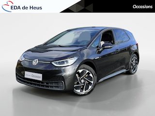 Volkswagen ID.3 First Plus 58 kWh SOH 90,8 | Panoramadak | WLTP 424 km | Adapt. Cruise | Navigatie | CarPlay | Stoel-/stuurverwarming | Etc.