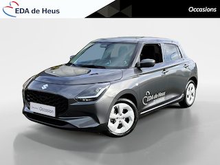 Suzuki Swift 1.2 Style Smart Hybrid Apple CarPlay | Android Auto | LED koplampen | Cruise control | Stoelverwarming | Blind Spot | Etc.